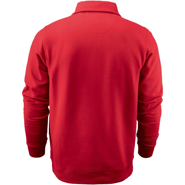Sweatshirt Rounders RSX Röd Printer Essentials XS – billede 2