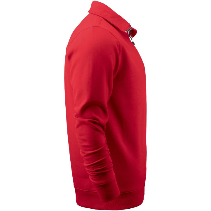 Sweatshirt Rounders RSX Röd Printer Essentials XS – billede 3