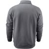Sweatshirt Rounders RSX Stålgrå Printer Essentials XS – miniature 2