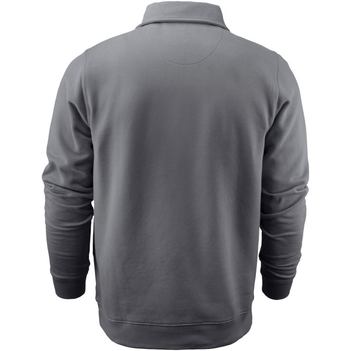 Sweatshirt Rounders RSX Stålgrå Printer Essentials XS – billede 2