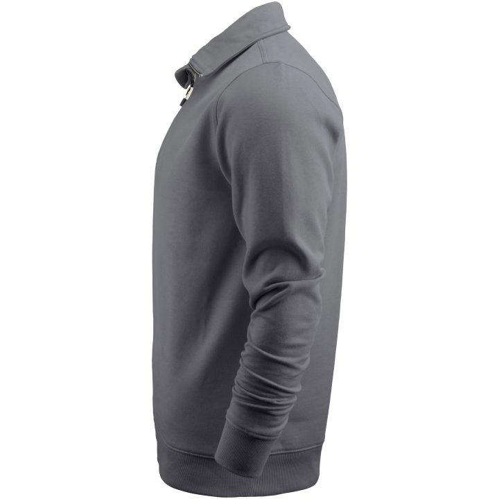 Sweatshirt Rounders RSX Stålgrå Printer Essentials XS – billede 4