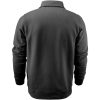 Sweatshirt Rounders RSX Svart Printer Essentials XS – miniature 2