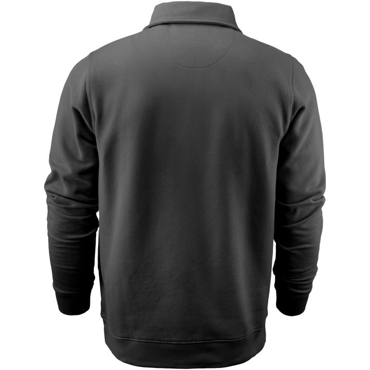 Sweatshirt Rounders RSX Svart Printer Essentials XS – billede 2