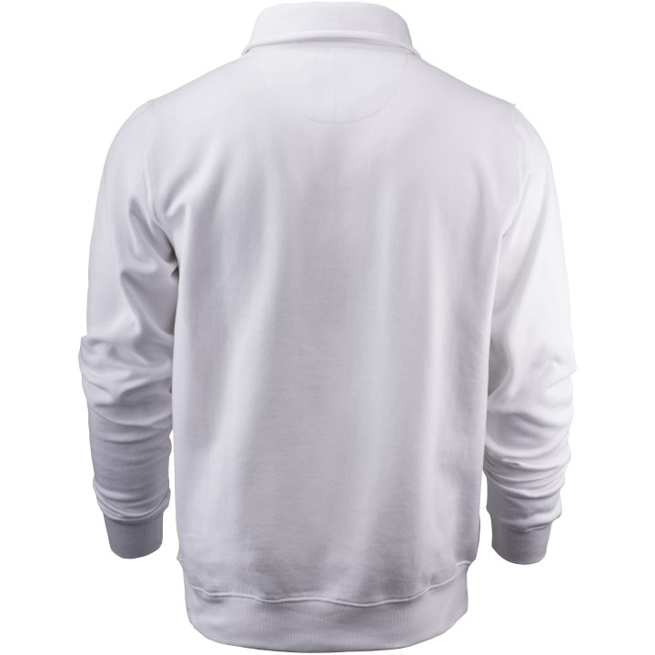 Sweatshirt Rounders RSX Vit Printer Essentials XS – billede 2