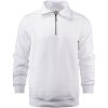 Sweatshirt Rounders RSX Vit Printer Essentials XS – miniature 1