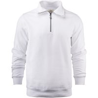 Sweatshirt Rounders RSX Vit Printer Essentials