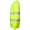 Sweatshirt Rund hals Fluorescerende Gul Top Swede XS – miniature 4