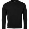 Sweatshirt Rundhals 370 Sort Top Swede XS – miniature 1