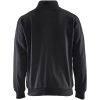 Sweatshirt Sort 33491048 Blåkläder XS – miniature 2