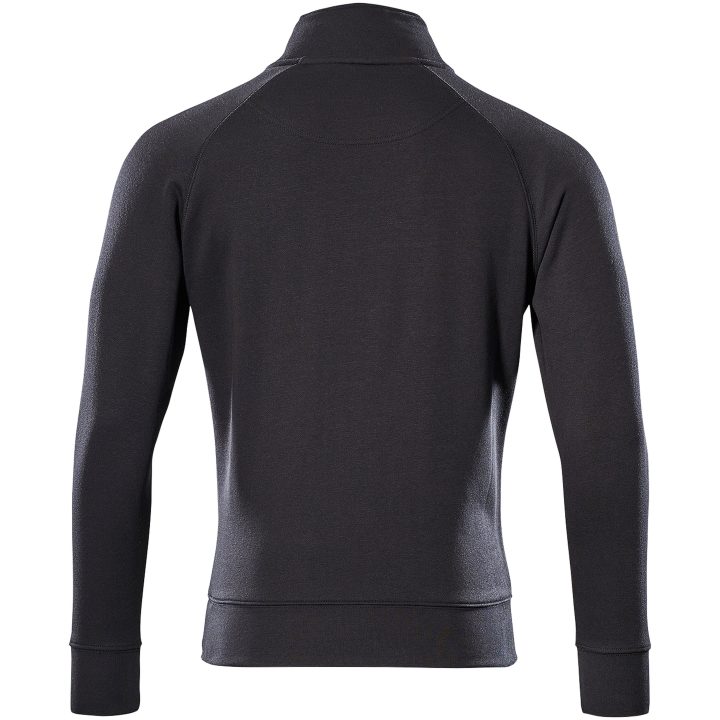 Sweatshirt Sort 50611-971 Mascot XS – billede 2