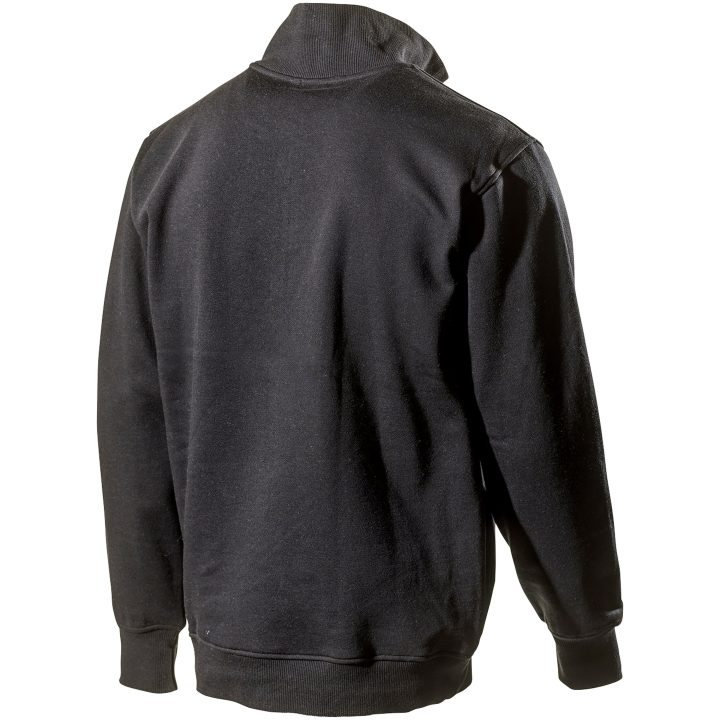 Sweatshirt Sort 6430pb L.Brador – billede 2
