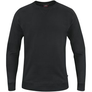 Sweatshirt Sort Sw17 Texstar