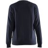 Sweatshirt Sort/marine 34081158 Blåkläder XS – miniature 2