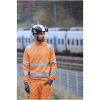 Sweatshirt Varsel 1150 Practical Gul Jobman XXXL – miniature 5