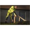 Sweatshirt Varsel 5123 Functional Orange Jobman Large – miniature 6