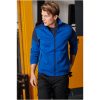Sweatshirtjacka Antracit/svart Printer PRIME s – miniature 5