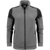 Sweatshirtjacka Dam Prime Antracit/svart Printer PRIME XS – miniature 1