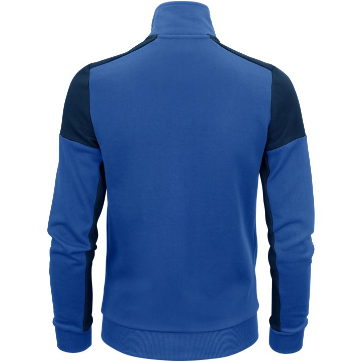 Sweatshirtjacka Dam Prime Koboltblå marinblå Printer PRIME XS – billede 2