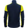 Sweatshirtjacka Dam Prime Marinblå/neongul Printer PRIME XS – miniature 2