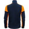 Sweatshirtjacka Dam Prime Marinblå/neonorange Printer PRIME XS – miniature 4