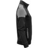 Sweatshirtjacka Dam Prime Svart/antracit Printer PRIME XS – miniature 4