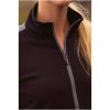 Sweatshirtjacka Dam Prime Svart/antracit Printer PRIME XS – miniature 5