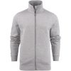 Sweatshirtjacka Javelin RSX Gråmelerad Printer Essentials s – miniature 1