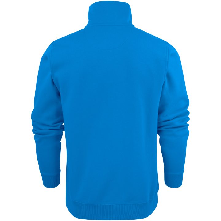 Sweatshirtjacka Javelin RSX Havsblå Printer Essentials s – billede 2