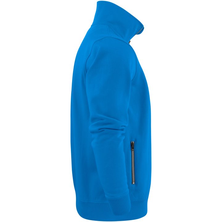 Sweatshirtjacka Javelin RSX Havsblå Printer Essentials s – billede 3