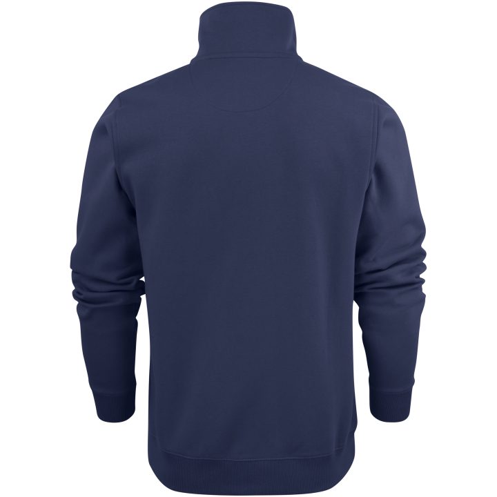 Sweatshirtjacka Javelin RSX Marinblå Printer Essentials s – billede 2