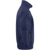 Sweatshirtjacka Javelin RSX Marinblå Printer Essentials s – miniature 3