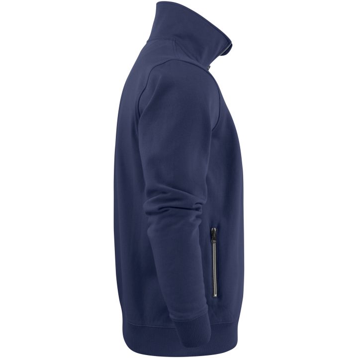 Sweatshirtjacka Javelin RSX Marinblå Printer Essentials s – billede 3