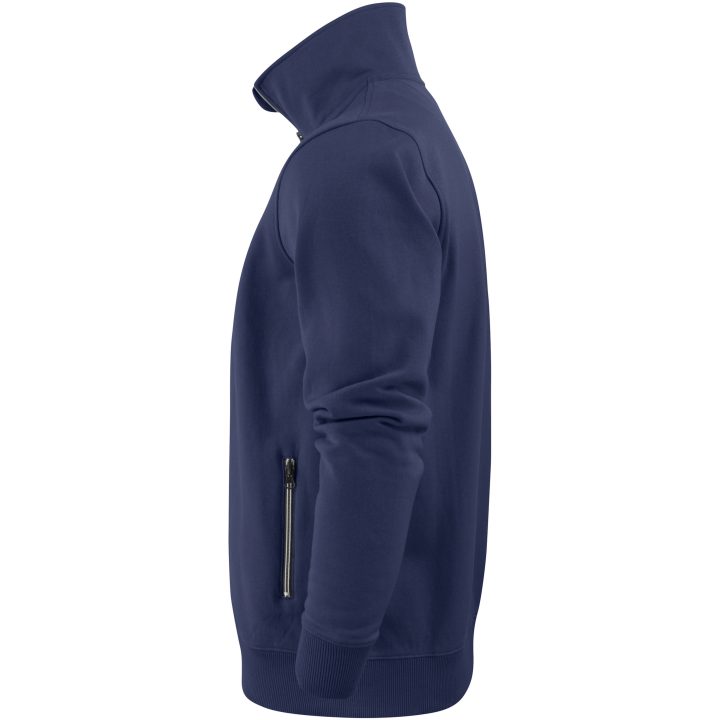 Sweatshirtjacka Javelin RSX Marinblå Printer Essentials s – billede 4