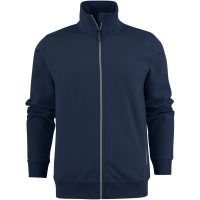 Sweatshirtjacka Javelin RSX Marinblå Printer Essentials