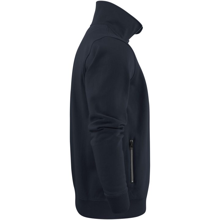 Sweatshirtjacka Javelin RSX Mörk marinblå Printer Essentials s – billede 2