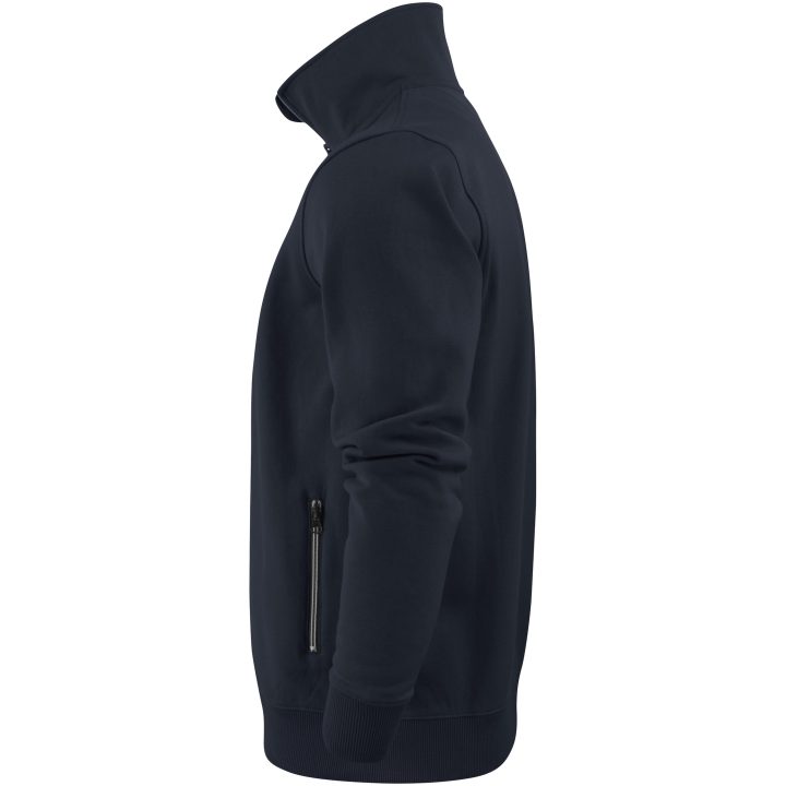 Sweatshirtjacka Javelin RSX Mörk marinblå Printer Essentials s – billede 3