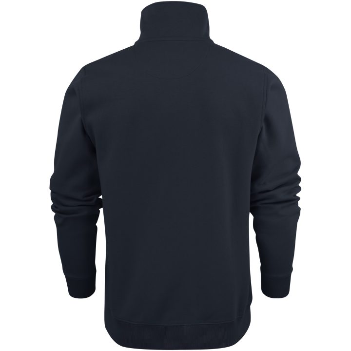 Sweatshirtjacka Javelin RSX Mörk marinblå Printer Essentials s – billede 4