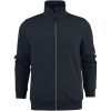Sweatshirtjacka Javelin RSX Mörk marinblå Printer Essentials s – miniature 1