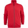 Sweatshirtjacka Javelin RSX Röd Printer Essentials s – miniature 1