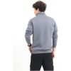 Sweatshirtjacka Javelin RSX Stålgrå Printer Essentials s – miniature 3