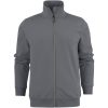 Sweatshirtjacka Javelin RSX Stålgrå Printer Essentials s – miniature 5