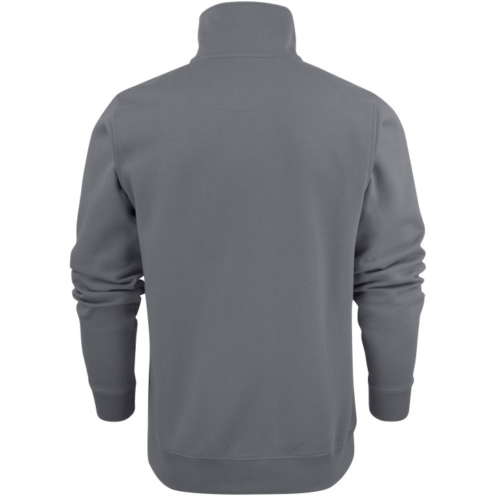 Sweatshirtjacka Javelin RSX Stålgrå Printer Essentials s – billede 7