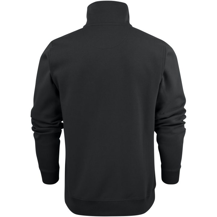 Sweatshirtjacka Javelin RSX Svart Printer Essentials s – billede 2