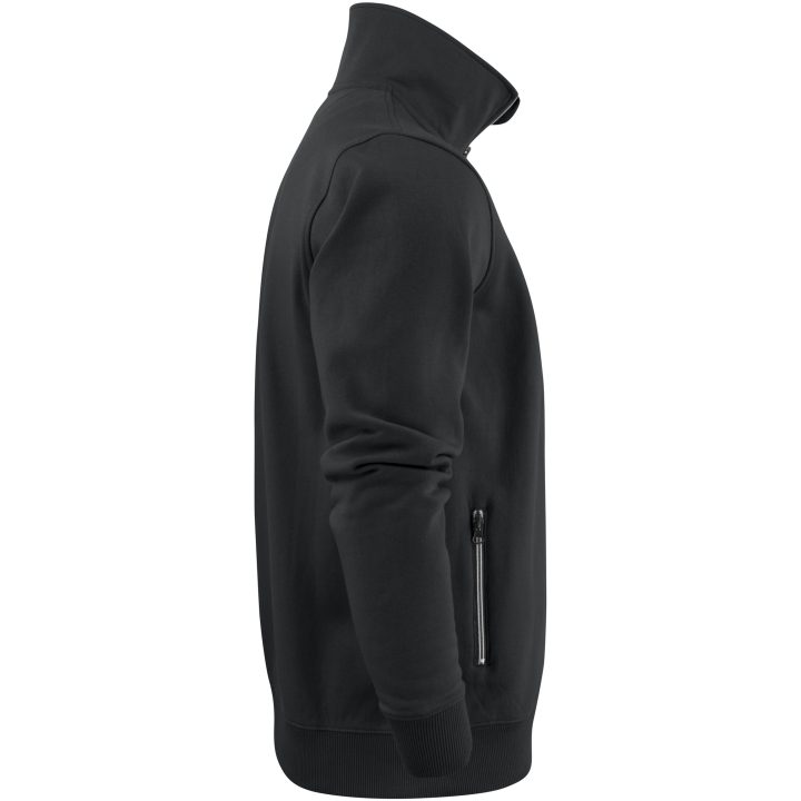 Sweatshirtjacka Javelin RSX Svart Printer Essentials s – billede 3