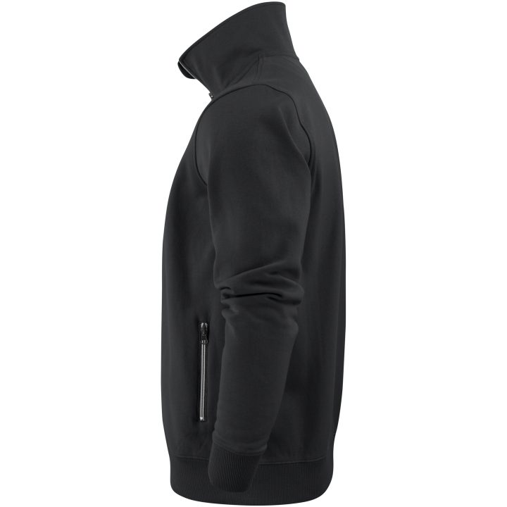 Sweatshirtjacka Javelin RSX Svart Printer Essentials s – billede 4