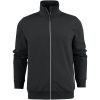 Sweatshirtjacka Javelin RSX Svart Printer Essentials s – miniature 1