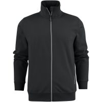 Sweatshirtjacka Javelin RSX Svart Printer Essentials