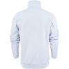 Sweatshirtjacka Javelin RSX Vit Printer Essentials s – miniature 2