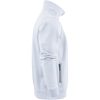 Sweatshirtjacka Javelin RSX Vit Printer Essentials s – miniature 3