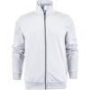 Sweatshirtjacka Javelin RSX Vit Printer Essentials s – miniature 1